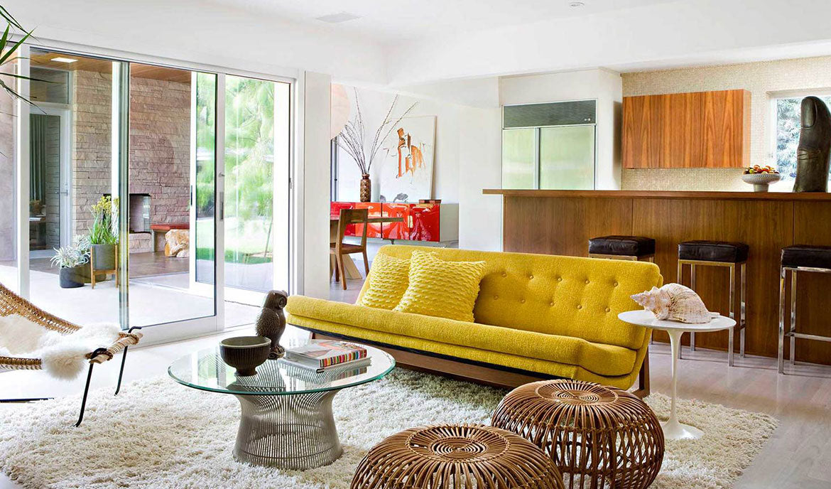 Drawing room in the sky